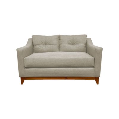 Imagen 1 del producto SOFÁ CARRERA CHENILLE CRUDO 2 CUERPOS 