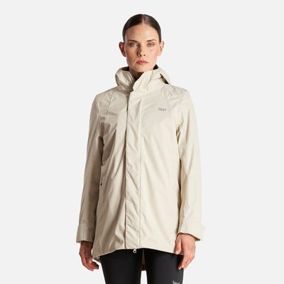 Imagen 2 del producto Chaqueta Mujer Smart Protect Fusion 3 Jacket Crema/Malva Lippi