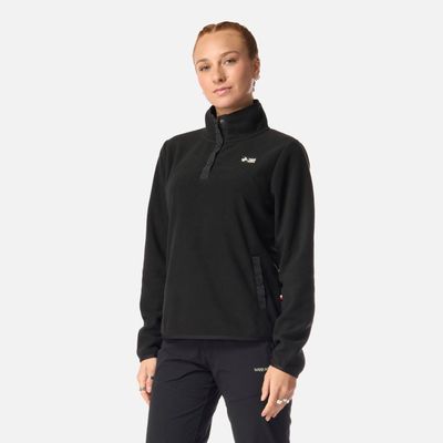 Imagen 2 del producto Polar Mujer Tokerau Negro Haka Honu I26