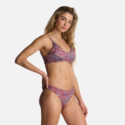 Imagen 2 del producto Traje de baño Mujer Tuga Print Morado Haka Honu