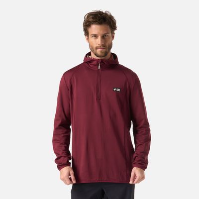 Polerón Hombre Taina Nui Burdeo Haka Honu V26