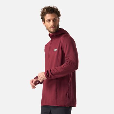 Imagen 2 del producto Polerón Hombre Taina Nui Burdeo Haka Honu V26