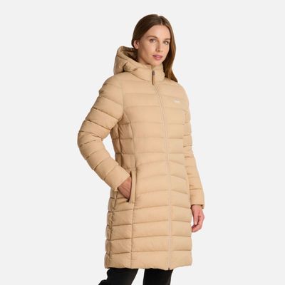 Imagen 2 del producto Chaqueta Mujer Warm Day Steam-pro Hoody Caqui Lippi I25