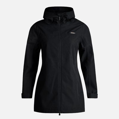 Imagen 1 del producto Chaqueta Mujer Citizen Warm B-Dry Hoody Jacket Negro Lippi