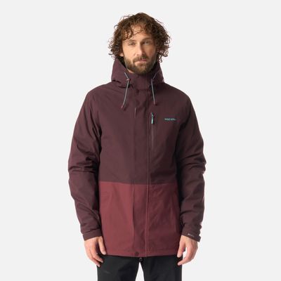 Imagen 2 del producto Chaqueta Hombre Perro Guapo Pro Burdeo Haka Honu I26