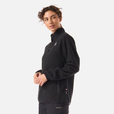 Imagen 2 del producto Polar Mujer Tokerau Negro Haka Honu V26