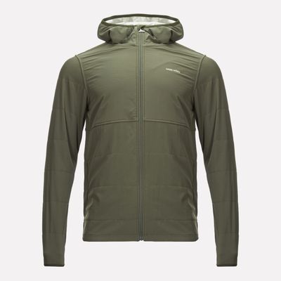 Poleron Hombre Del Sur Verde Haka Honu