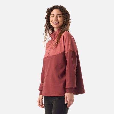 Imagen 2 del producto Polerón Mujer Peliculyon Vino Haka Honu V26