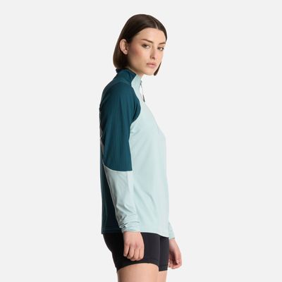 Imagen 2 del producto Polerón Mujer Puerto Trucco 14 Zip Petroleo Lippi