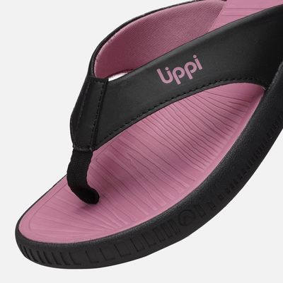 Imagen 2 del producto Sandalia Mujer Take Go Negro Lippi V26