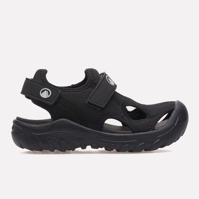 Sandalia Niño Go Out Again Kids Negro Lippi V26