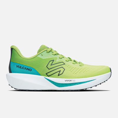 Zapatilla Running Hombre Epicenter Verde Lima