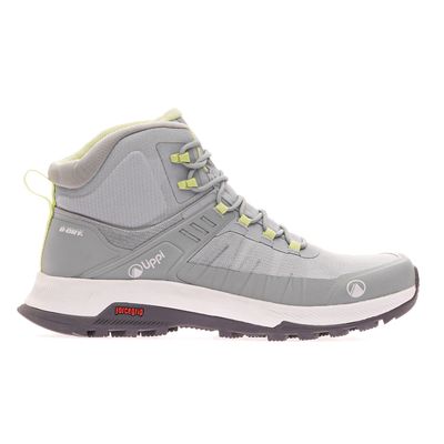 Zapatilla Mujer Vulcano Iron Stone Mid B-Dry Grey Green Lippi