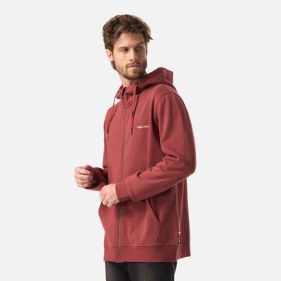 Imagen 2 del producto Polerón Hombre Ninja Vino Haka Honu V26