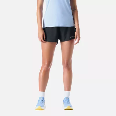 Vulcano Short Deportivo 2 En 1 2,5"" Mujer Built To Move