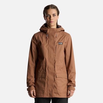 Imagen 1 del producto Chaqueta Mujer Kauai Tostado Haka Honu