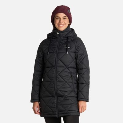 Imagen 2 del producto Chaqueta Mujer Pala Negra Negro Haka Honu I25