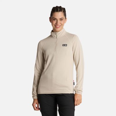 Polerón Mujer Taina Crema Haka Honu I25