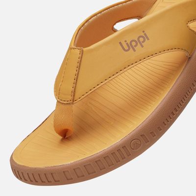 Imagen 2 del producto Sandalia Hombre Take Go Mostaza Lippi V26