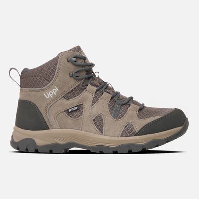 Imagen 1 del producto Botín Hombre Tellus Mid Taupe Oscuro Lippi V25