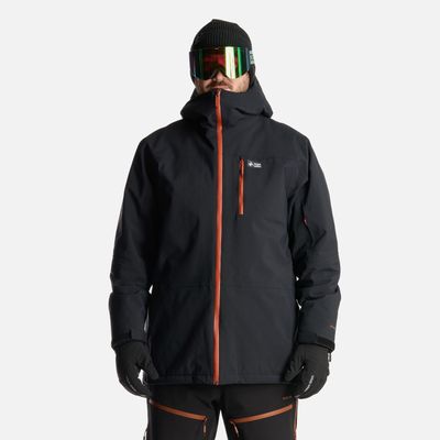 Imagen 2 del producto Chaqueta Hombre Yeti Negro Haka Honu I24