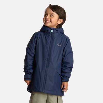 Imagen 2 del producto Chaqueta Niño Snowball Fusion-3 Hoody Azul Marino Lippi I25
