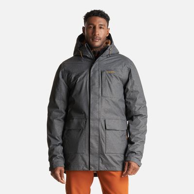 Imagen 2 del producto Chaqueta Hombre Perro Guapo Negro Haka Honu I23