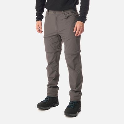 Imagen 2 del producto Pantalón Hombre Blacklash Q-Dry Mix-2 Pants Gris Medio Lippi I26