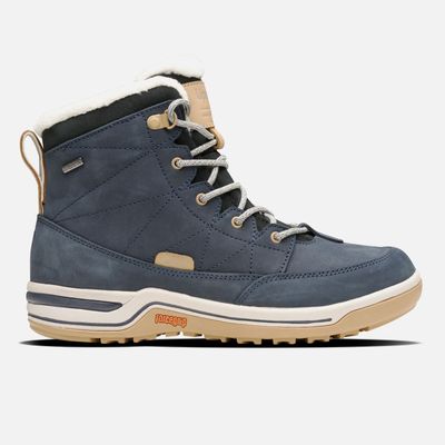 Bota Mujer Native Mid Ii Azul Noche / Taupe Lippi I25