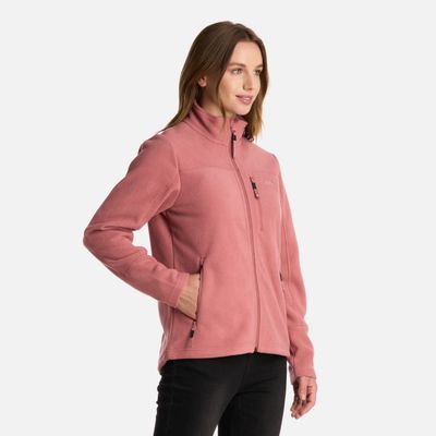 Imagen 2 del producto Polar Mujer Paicavi Therm-Pro Jacket Rosa Oscuro Lippi I25