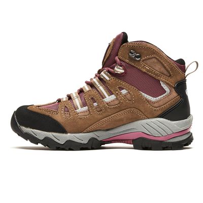 Imagen 2 del producto Botín Mujer Puelo CS Hi Café Burdeo Lippi