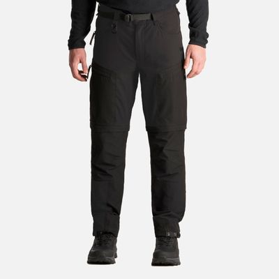 Pantalón Hombre Wollaston Mix-2 Pants Negro Lippi I25