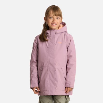 Chaqueta Niña Cold Place B-Dry Hoody Jacket Malva Lippi I25
