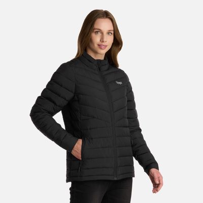 Imagen 2 del producto Chaqueta Mujer Tanager Steam-Pro Jacket Negro Lippi I25