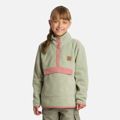 Polerón Niña Tokerau Poki Jade Haka Honu I25