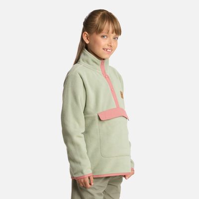 Imagen 2 del producto Polerón Niña Tokerau Poki Jade Haka Honu I25