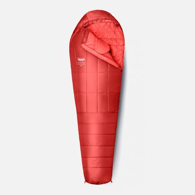 Saco de Dormir Aero Warm Bertrand Rojo Lippi
