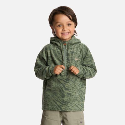 Polar Niño Cold Day Therm-Pro Hoody Jade Oscuro Lippi I25