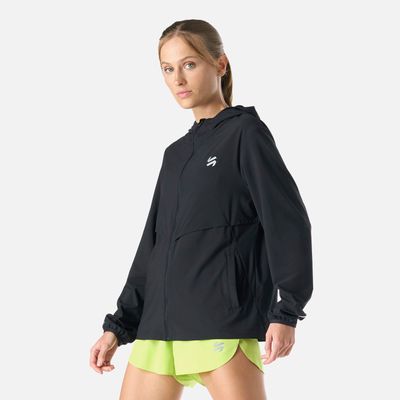 Imagen 2 del producto Cortaviento Deportivo running mujer Built To Move