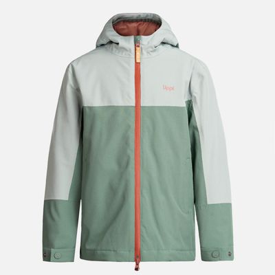Imagen 1 del producto Chaqueta Niña Sierra Nevada B-Dry Steam-Pro Hoody Jacket Verde Botella/Jade Lippi
