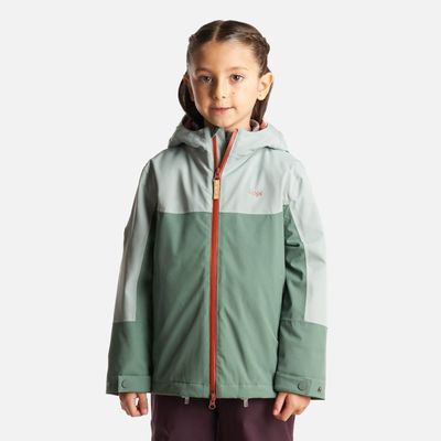 Imagen 2 del producto Chaqueta Niña Sierra Nevada B-Dry Steam-Pro Hoody Jacket Verde Botella/Jade Lippi