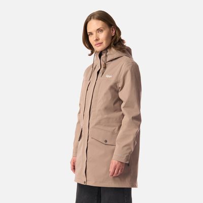 Imagen 2 del producto Chaqueta Mujer DayBreak B-Dry Jacket Canela Lippi