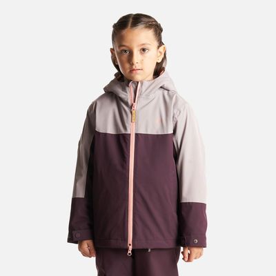 Imagen 2 del producto Chaqueta Niña Sierra Nevada B-Dry Steam-Pro Hoody Jacket Burdeo/Malva Lippi