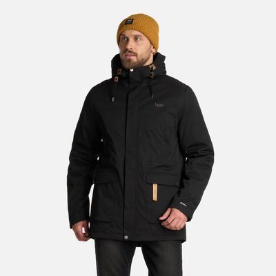 Chaqueta Hombre DayBreak B-Dry Jacket Negro Lippi I25