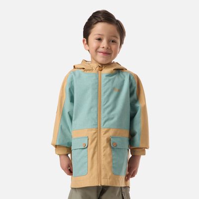 Imagen 1 del producto Chaqueta Niño FirePlace B-Dry Jacket Camel Lippi V26