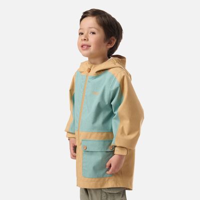 Imagen 2 del producto Chaqueta Niño FirePlace B-Dry Jacket Camel Lippi V26