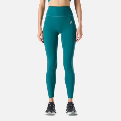 Calza Deportiva de tiro alto 7/8 mujer Tempo