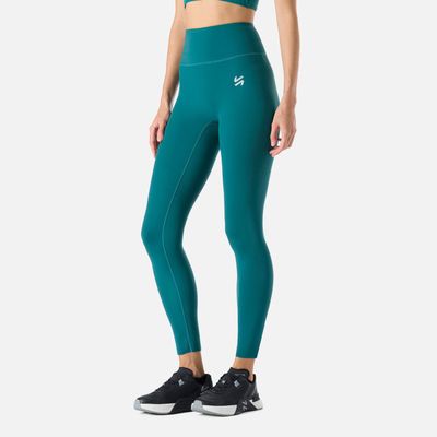 Imagen 2 del producto Calza Deportiva de tiro alto 7/8 mujer Tempo