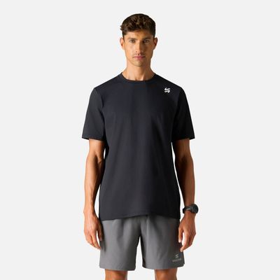 Polera deportiva manga corta hombre Tempo