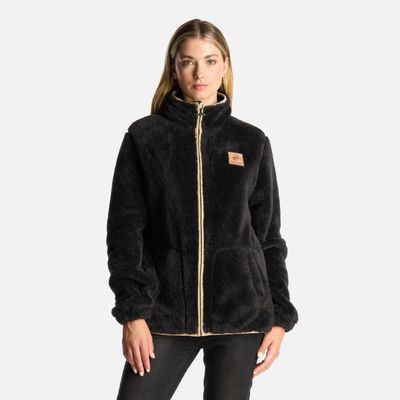 Imagen 2 del producto Poleron Mujer Caluro-sin Negro Haka Honu